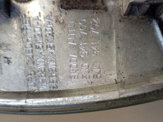 bontott SKODA ROOMSTER Jobb Ködfényszóró