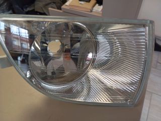 bontott SKODA ROOMSTER Jobb Ködfényszóró