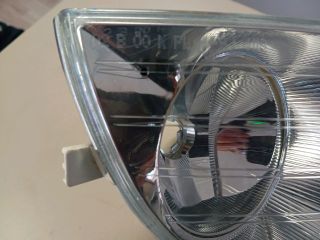 bontott SKODA ROOMSTER Jobb Ködfényszóró