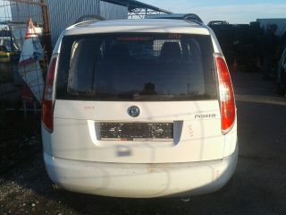 bontott SKODA ROOMSTER Jobb Kormánykapcsoló Ablaktörlő