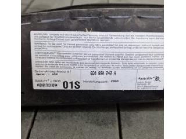 bontott SKODA ROOMSTER Jobb Oldallégzsák