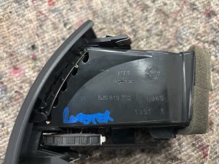 bontott SKODA ROOMSTER Jobb Szellőző