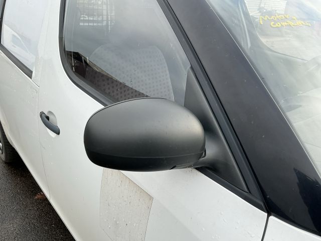 bontott SKODA ROOMSTER Jobb Visszapillantó Tükör (Elektromos)