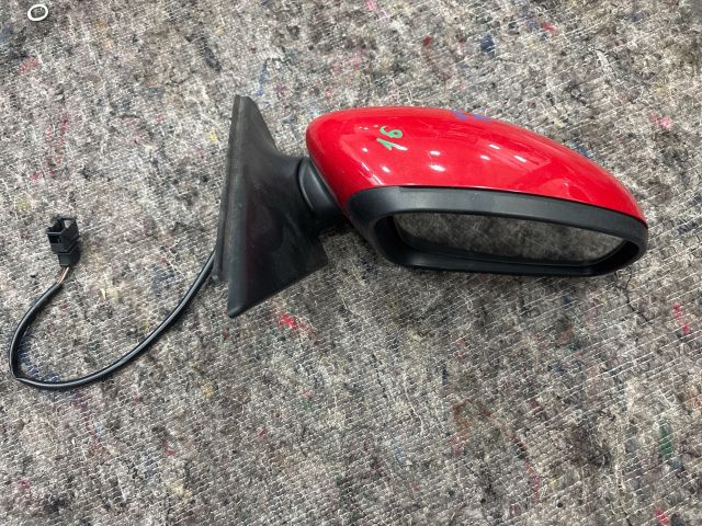 bontott SKODA ROOMSTER Jobb Visszapillantó Tükör (Elektromos)