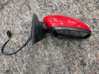 bontott SKODA ROOMSTER Jobb Visszapillantó Tükör (Elektromos)