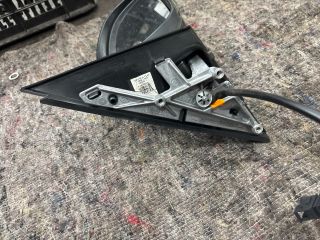 bontott SKODA ROOMSTER Jobb Visszapillantó Tükör (Elektromos)