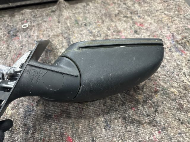 bontott SKODA ROOMSTER Jobb Visszapillantó Tükör (Elektromos)