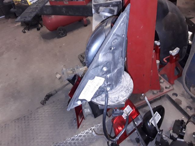 bontott SKODA ROOMSTER Jobb Visszapillantó Tükör (Elektromos)