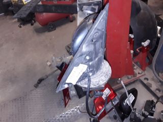 bontott SKODA ROOMSTER Jobb Visszapillantó Tükör (Elektromos)