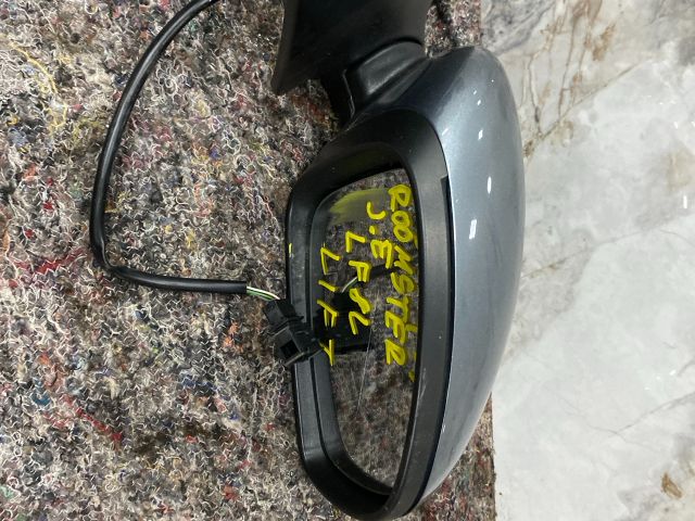 bontott SKODA ROOMSTER Jobb Visszapillantó Tükör (Elektromos)