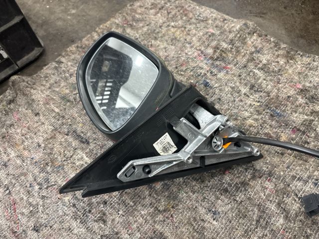 bontott SKODA ROOMSTER Jobb Visszapillantó Tükör (Elektromos)