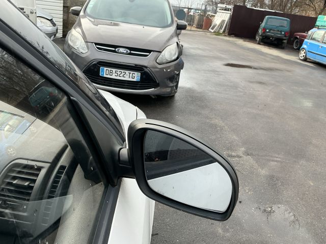 bontott SKODA ROOMSTER Jobb Visszapillantó Tükör (Elektromos)