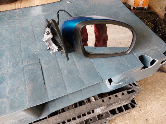 bontott SKODA ROOMSTER Jobb Visszapillantó Tükör (Elektromos)