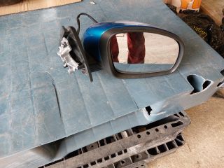 bontott SKODA ROOMSTER Jobb Visszapillantó Tükör (Elektromos)