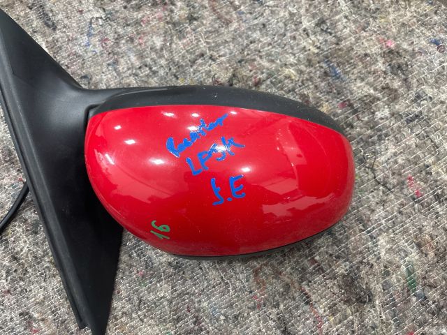 bontott SKODA ROOMSTER Jobb Visszapillantó Tükör (Elektromos)