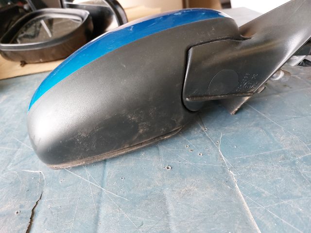 bontott SKODA ROOMSTER Jobb Visszapillantó Tükör (Elektromos)