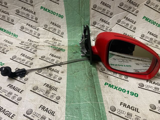 bontott SKODA ROOMSTER Jobb Visszapillantó Tükör (Mechanikus)