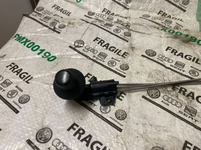 bontott SKODA ROOMSTER Jobb Visszapillantó Tükör (Mechanikus)