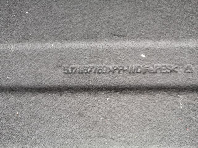 bontott SKODA ROOMSTER Kalaptartó