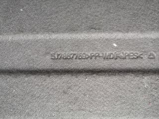 bontott SKODA ROOMSTER Kalaptartó