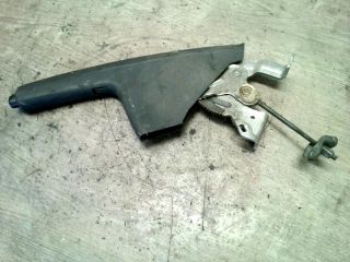 bontott SKODA ROOMSTER Kézifék Kar