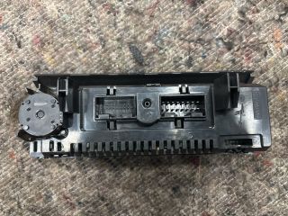 bontott SKODA ROOMSTER Klíma Kapcsoló