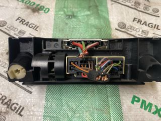 bontott SKODA ROOMSTER Klíma Kapcsoló