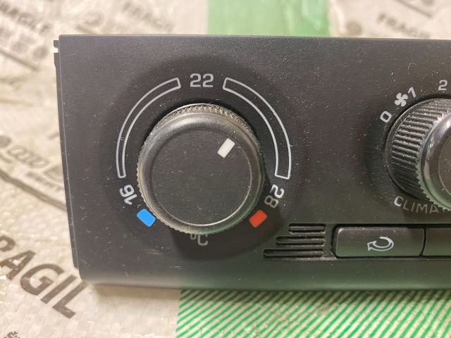 bontott SKODA ROOMSTER Klíma Kapcsoló