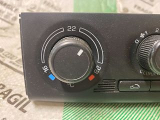 bontott SKODA ROOMSTER Klíma Kapcsoló