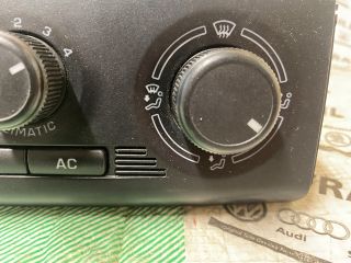 bontott SKODA ROOMSTER Klíma Kapcsoló