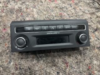 bontott SKODA ROOMSTER Klíma Kapcsoló