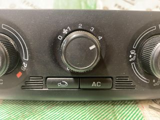 bontott SKODA ROOMSTER Klíma Kapcsoló