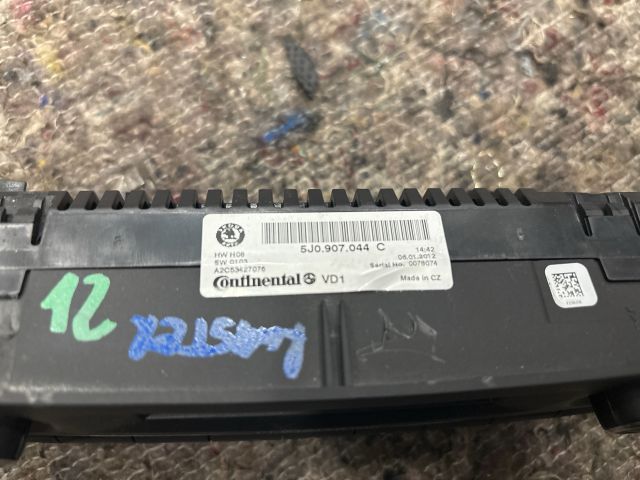 bontott SKODA ROOMSTER Klíma Kapcsoló