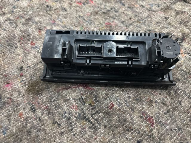 bontott SKODA ROOMSTER Klíma Kapcsoló