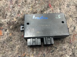 bontott SKODA ROOMSTER Komfort Elektronika