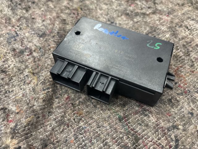 bontott SKODA ROOMSTER Komfort Elektronika