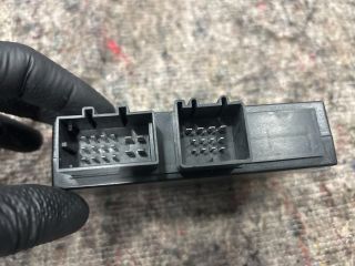 bontott SKODA ROOMSTER Komfort Elektronika