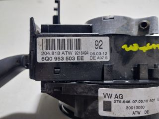 bontott SKODA ROOMSTER Komplett Kormánykapcsoló (Bajuszkapcsoló)