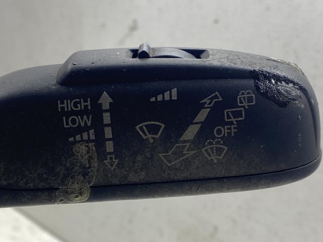 bontott SKODA ROOMSTER Komplett Kormánykapcsoló (Bajuszkapcsoló)