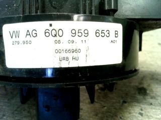 bontott SKODA ROOMSTER Komplett Kormánykapcsoló (Bajuszkapcsoló)