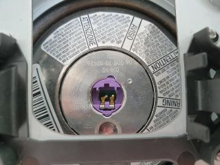 bontott SKODA ROOMSTER Kormánylégzsák