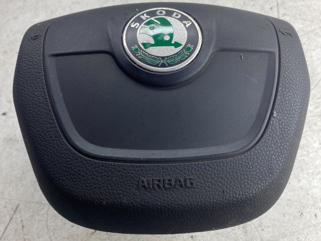 bontott SKODA ROOMSTER Kormánylégzsák
