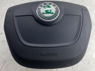bontott SKODA ROOMSTER Kormánylégzsák