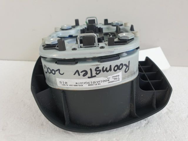 bontott SKODA ROOMSTER Kormánylégzsák