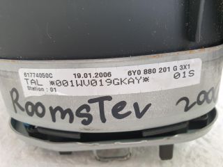 bontott SKODA ROOMSTER Kormánylégzsák