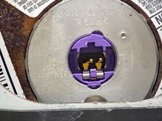 bontott SKODA ROOMSTER Kormánylégzsák