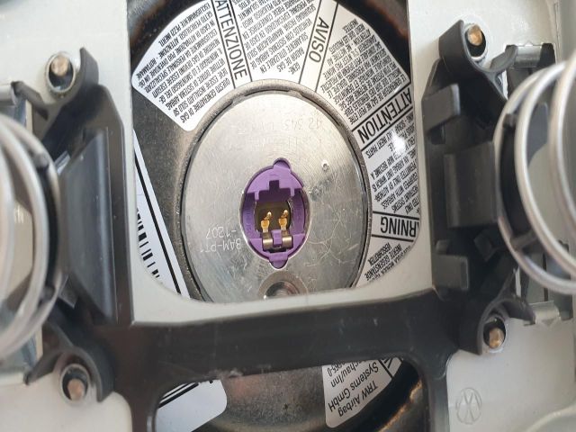 bontott SKODA ROOMSTER Kormánylégzsák