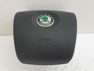 bontott SKODA ROOMSTER Kormánylégzsák