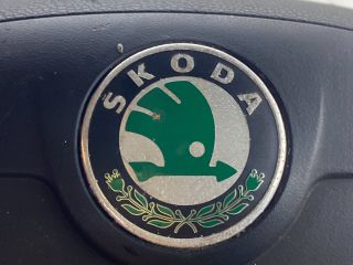 bontott SKODA ROOMSTER Kormánylégzsák