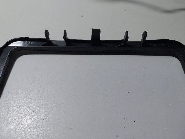 bontott SKODA ROOMSTER Középkonzol Keret